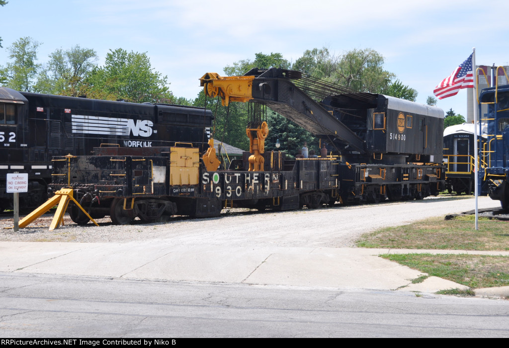 Norfolk and Western 514900